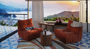 Как правильно выбрать кресло на балкон-3, эргономичное кресло ДеФранс